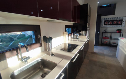 Revente - Villa -
Peraleja Golf - Inland