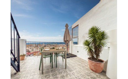 Revente - Appartement -
Alicante - Costa Blanca