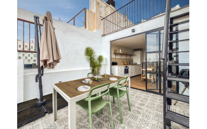 Revente - Appartement -
Alicante - Costa Blanca
