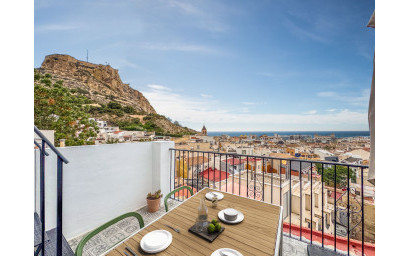 Revente - Appartement -
Alicante - Costa Blanca