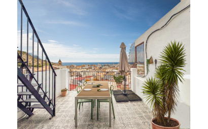 Revente - Appartement -
Alicante - Costa Blanca