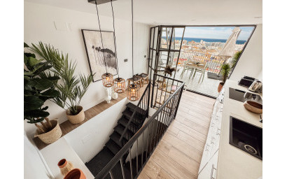 Revente - Appartement -
Alicante - Costa Blanca