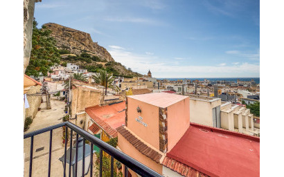 Revente - Appartement -
Alicante - Costa Blanca