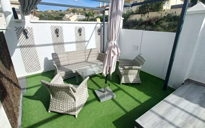 Revente - Villa -
Rojales - Inland