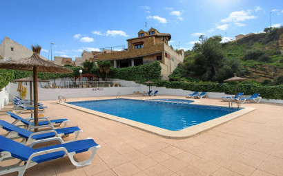 Revente - Villa -
Rojales - Inland