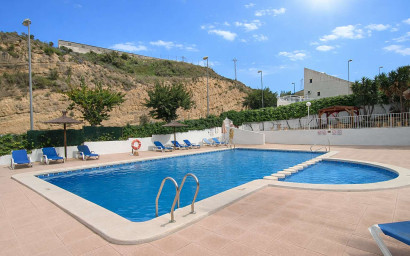 Revente - Villa -
Rojales - Inland