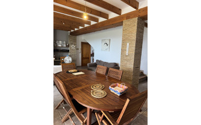 Revente - Villa -
Tárbena - Costa Blanca