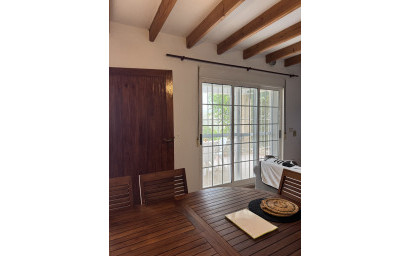 Revente - Villa -
Tárbena - Costa Blanca