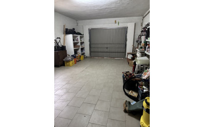 Revente - Villa -
Tárbena - Costa Blanca
