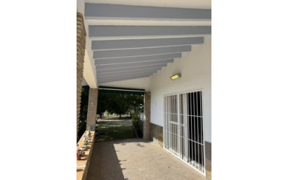 Revente - Villa -
Tárbena - Costa Blanca