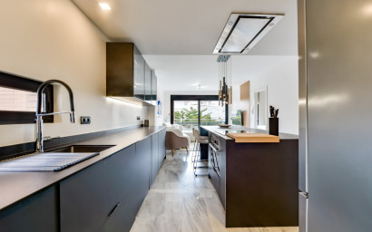 Revente - Appartement -
Villajoyosa - La Cala