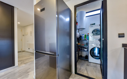 Revente - Appartement -
Villajoyosa - La Cala