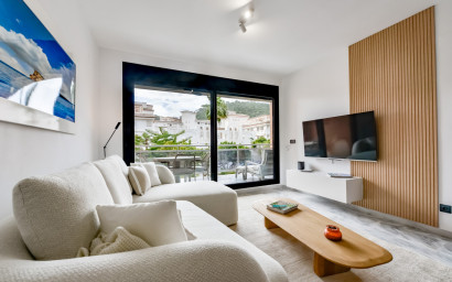 Revente - Appartement -
Villajoyosa - La Cala