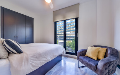 Revente - Appartement -
Villajoyosa - La Cala