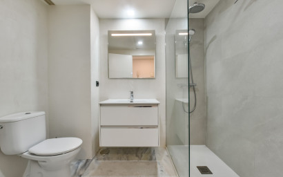 Revente - Appartement -
Villajoyosa - La Cala