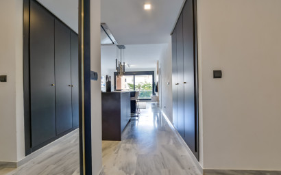 Revente - Appartement -
Villajoyosa - La Cala