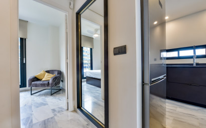Revente - Appartement -
Villajoyosa - La Cala