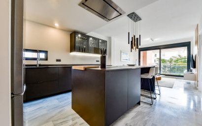 Revente - Appartement -
Villajoyosa - La Cala