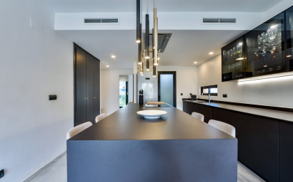 Revente - Appartement -
Villajoyosa - La Cala