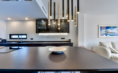 Revente - Appartement -
Villajoyosa - La Cala