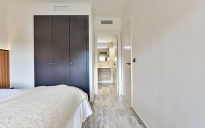 Revente - Appartement -
Villajoyosa - La Cala