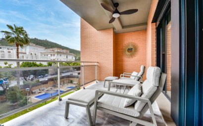 Revente - Appartement -
Villajoyosa - La Cala