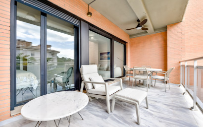 Revente - Appartement -
Villajoyosa - La Cala