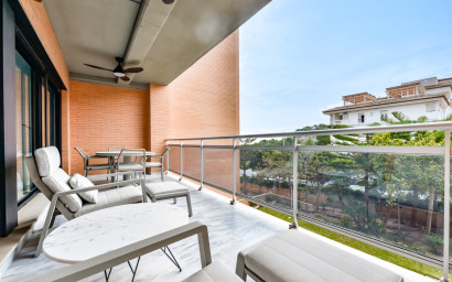 Revente - Appartement -
Villajoyosa - La Cala