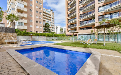 Revente - Appartement -
Villajoyosa - La Cala