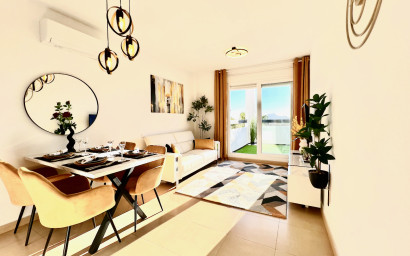Revente - Appartement -
Las Terrazas de la Torre Golf Resort - Inland