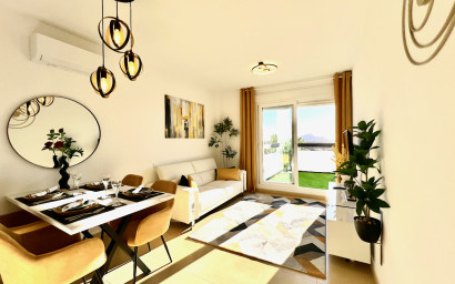 Revente - Appartement -
Las Terrazas de la Torre Golf Resort - Inland