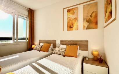 Revente - Appartement -
Las Terrazas de la Torre Golf Resort - Inland