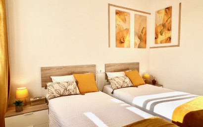 Revente - Appartement -
Las Terrazas de la Torre Golf Resort - Inland