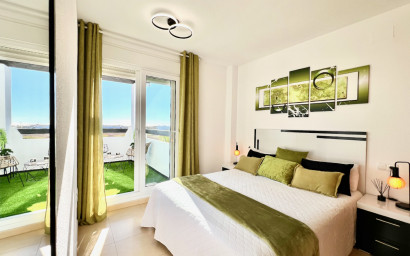 Revente - Appartement -
Las Terrazas de la Torre Golf Resort - Inland