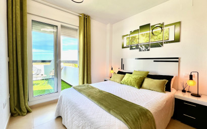 Revente - Appartement -
Las Terrazas de la Torre Golf Resort - Inland