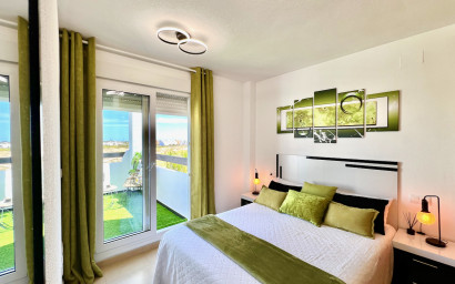 Revente - Appartement -
Las Terrazas de la Torre Golf Resort - Inland