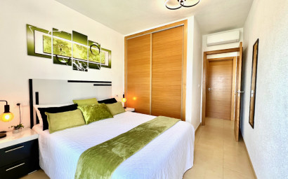 Revente - Appartement -
Las Terrazas de la Torre Golf Resort - Inland