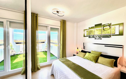 Revente - Appartement -
Las Terrazas de la Torre Golf Resort - Inland