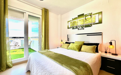 Revente - Appartement -
Las Terrazas de la Torre Golf Resort - Inland