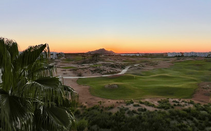 Revente - Appartement -
Las Terrazas de la Torre Golf Resort - Inland