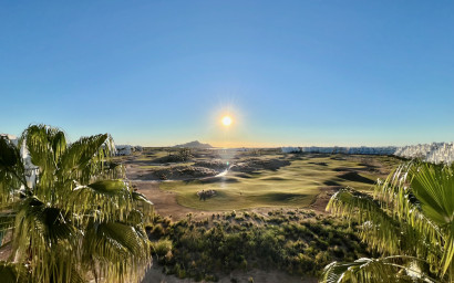 Revente - Appartement -
Las Terrazas de la Torre Golf Resort - Inland