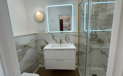 Revente - Penthouse -
Punta Prima - Costa Blanca