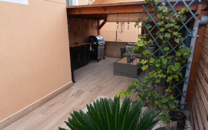 Herverkoop - Villa -
La Romana - Inland