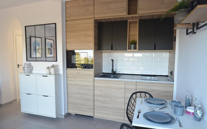 Revente - Appartement -
Blue Lagoon - Costa Blanca