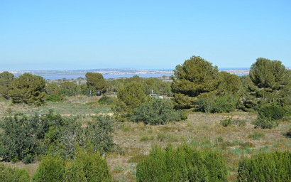 Herverkoop - Plat -
Blue Lagoon - Costa Blanca