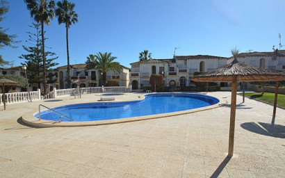 Herverkoop - Plat -
Blue Lagoon - Costa Blanca