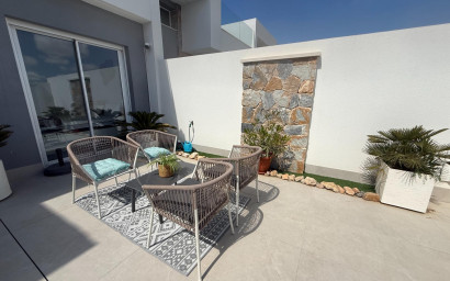 Revente - Villa -
Torre Pacheco - Balsicas