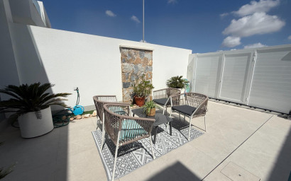 Revente - Villa -
Torre Pacheco - Balsicas