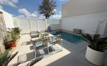 Revente - Villa -
Torre Pacheco - Balsicas