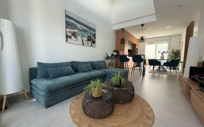Revente - Villa -
Torre Pacheco - Balsicas
